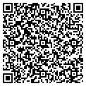 QR code with L C A H contacts