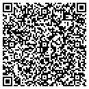 QR code with R J Paper contacts