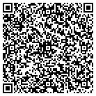 QR code with D J's Limousine Service contacts