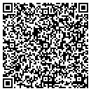 QR code with B A Da Silva Co contacts