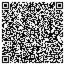 QR code with M D Provost Carpentry contacts