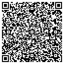 QR code with J L Septic contacts
