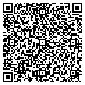 QR code with C P's contacts