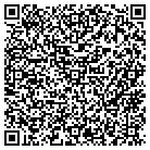 QR code with T M Fitzgerald and Associates contacts