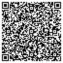 QR code with S & R Electric Service contacts