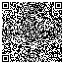 QR code with R E Ries Co contacts