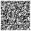 QR code with K R Deli & Grocery contacts