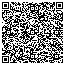 QR code with D & A Financial Service contacts
