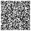 QR code with S C Thomas contacts