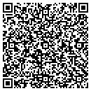 QR code with A Holowka contacts