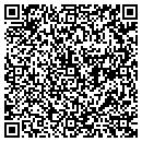QR code with D & P Construction contacts