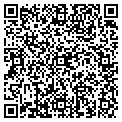 QR code with R L Roth DPM contacts