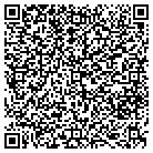 QR code with Advantage Orthopaedic Physical contacts
