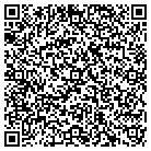 QR code with Radomicki Athletic Department contacts