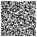 QR code with D & G Printing contacts