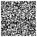 QR code with F Heyrich contacts