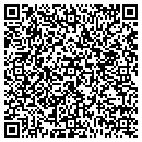QR code with P-M Electric contacts