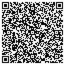 QR code with R & J Transmission Service contacts