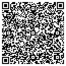 QR code with C & C Leasing Inc contacts