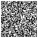 QR code with F R R Pallets contacts
