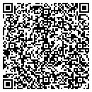 QR code with L & S Pool Service contacts