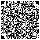 QR code with A 24 All Day Emergency Lcksmth contacts