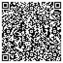 QR code with R A Matthews contacts
