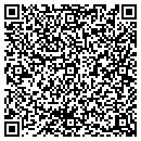 QR code with L & L Van Lines contacts