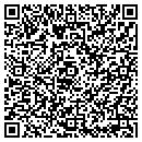 QR code with S & J Ranch Inc contacts