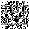 QR code with C & M Cleaners contacts