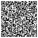 QR code with C & C Studios contacts