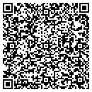 QR code with O C Hamner contacts