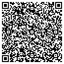 QR code with Zo Zo's Cafe contacts