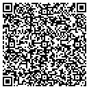 QR code with L Comanducci DDS contacts