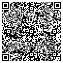 QR code with D & G Upholstery contacts
