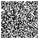 QR code with E K Handyman Service contacts