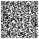 QR code with AAAHIGHWAYTOWING.COM contacts