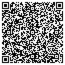 QR code with R M Borodkin DC contacts