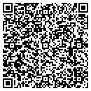 QR code with D H Ahn CPA contacts