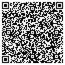 QR code with C R Dickinson Vmd contacts