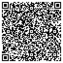 QR code with G H Machine Co contacts