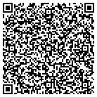 QR code with H & R Block Tax Service contacts