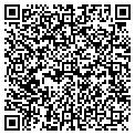 QR code with H K R Management contacts