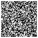 QR code with P Graham Correll Assoc contacts