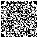 QR code with D & E Vending LLC contacts
