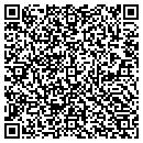 QR code with F & S Awning & Sign Co contacts