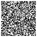 QR code with R H R Inc contacts