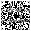 QR code with Techretary contacts