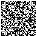 QR code with K & M Produce Inc contacts
