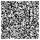 QR code with J & A Cleaning Service contacts